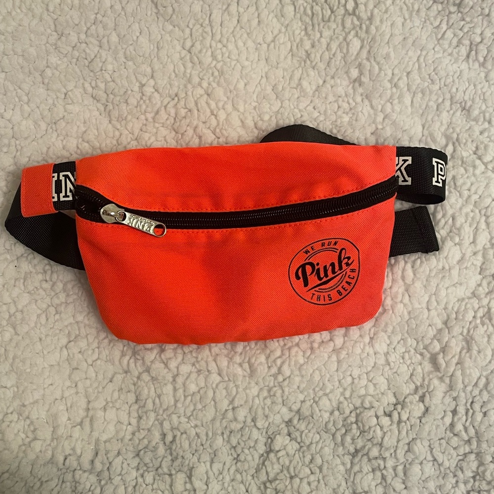 PINK Fanny pack